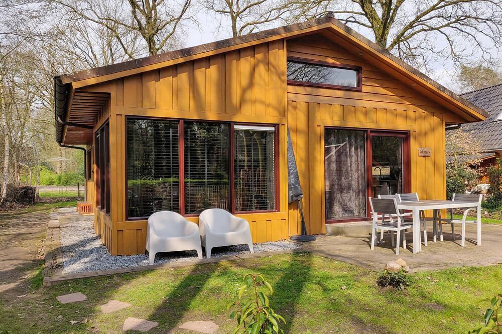 Tolles Haus in Dwingeloo mit WLAN in Nationalpark Dwingelderveld