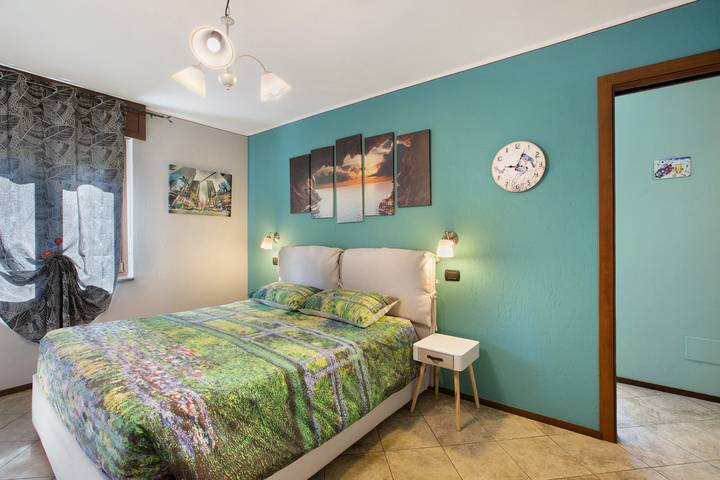 Gîte pour 4 personnes, avec Jardin dans Saint-Vincent - 2