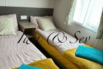 Glamping for 6 People in Skegness, Lincolnshire, Photo 1