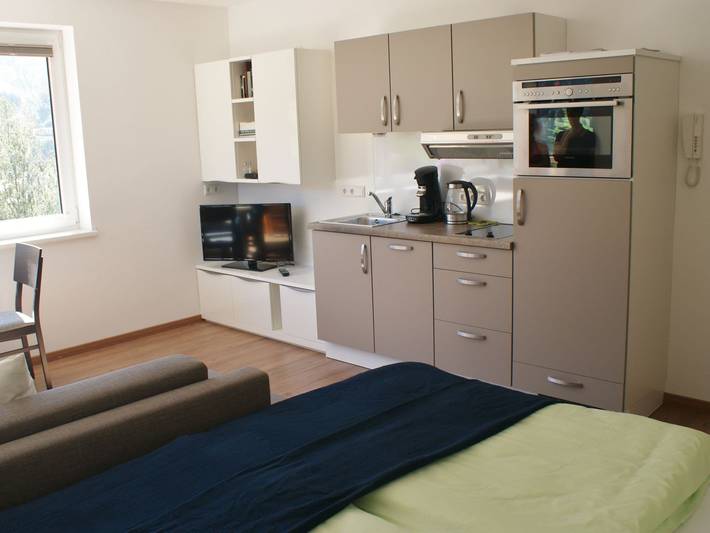 Ganze Wohnung, Wohnung Kaprun nahe Skilift & Gletscher in Hohe Tauern, Kaprun