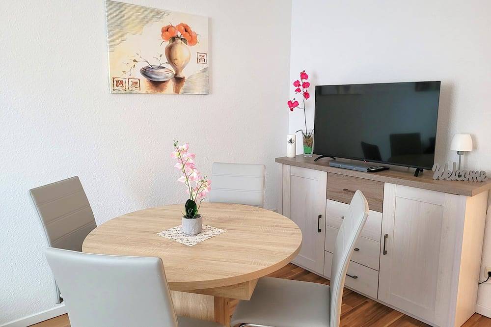 Ganze Wohnung, Ferienwohnung Timeout am Knieperteich - Ferienwohnung in Ozeaneum Stralsund, Stralsund