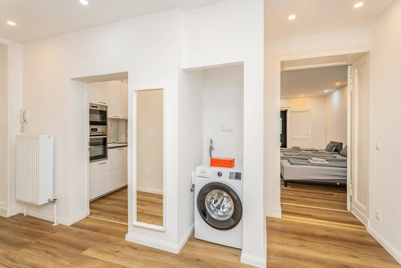 Entire apartment, Apartment '120 m² in Berlin' in Berlin Moabit, Berlin
