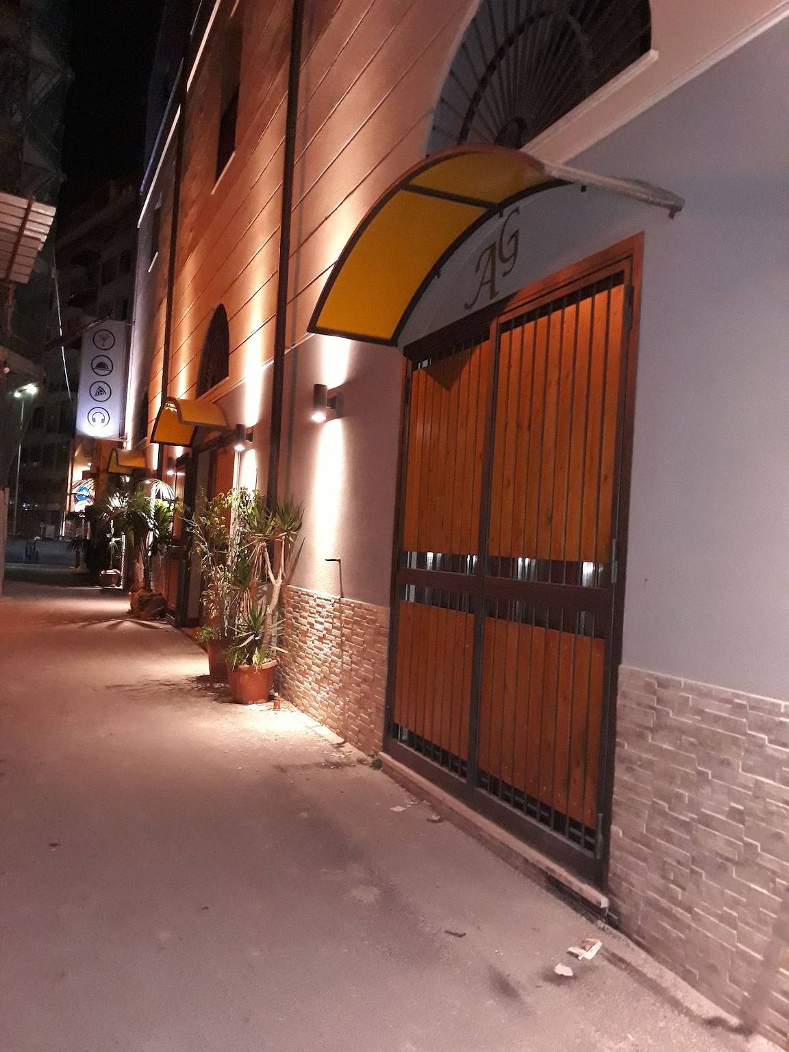 Ganzes Studio, Apartment 'Del Porto, Palermo' mit Balkon, Wlan und Klimaanlage in Palermo, Palermo Provinz