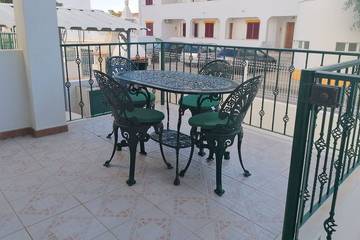 Gîte pour 4 personnes, avec balcon à Altura