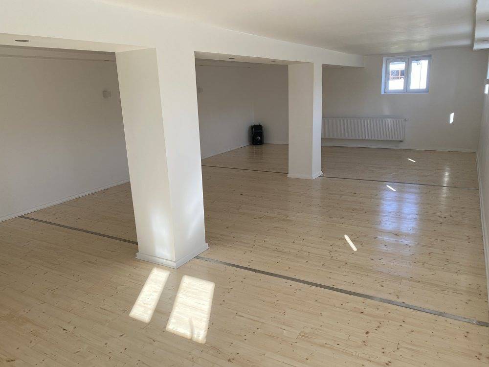 Sonnenhof Ottrau - Appartement in Ottrau, Knüllgebirge
