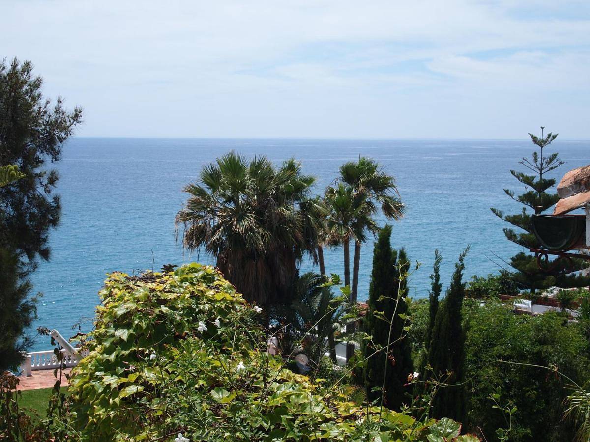 Hostal Tres Soles in Nerja Centre, Nerja