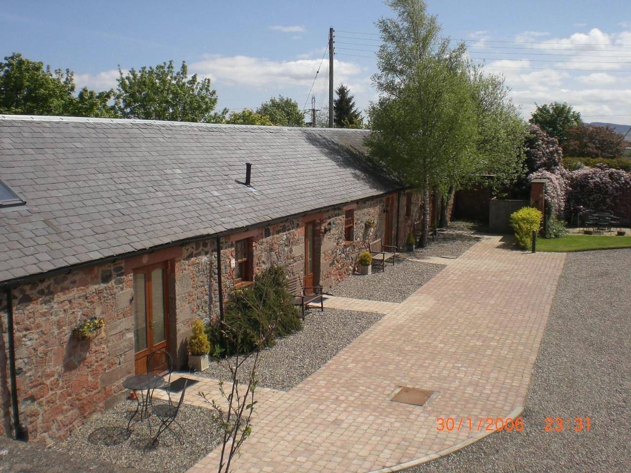 The Courtyard in Perthshire