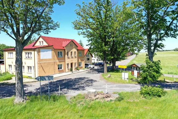 Gästehaus, mit Garten in Rosenthal-Bielatal