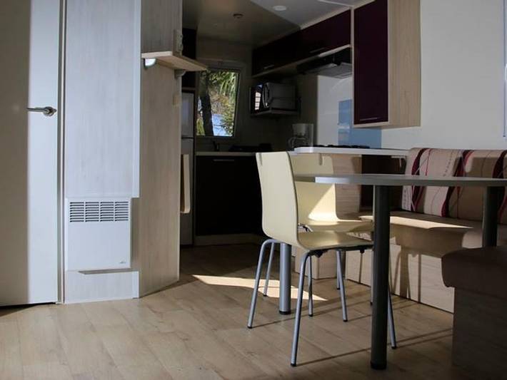 Camping für 4 Personen in Hérault - 3