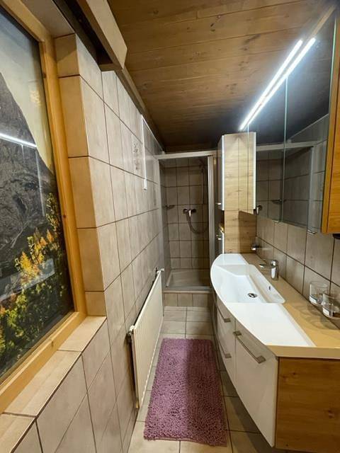 Ganze Ferienwohnung, Apartment/2 Schlafräume/Dusche, Wc in Maria Alm am Steinernen Meer, Maria Alm