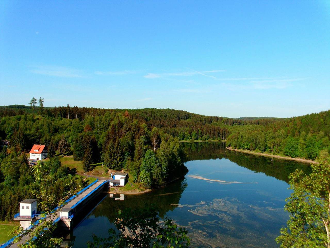 Ganze Ferienwohnung, Ferienwohnung Zanner Wippra - Ferienwohnung Zanner in Wippra, Sangerhausen