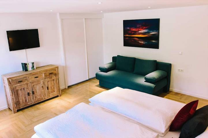 Ganze Wohnung, Ferienwohnungen Haus Moni 3 - Haus Moni Ferienwohnungen in Sudelfeld, Bayrischzell