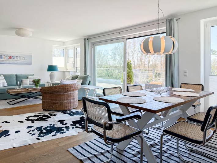 Ganze Ferienwohnung, Penthouse am Hafen 2 in Niendorf, Timmendorfer Strand
