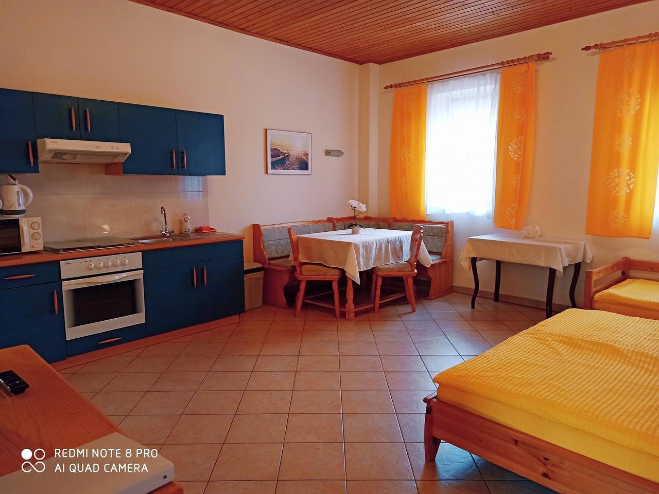 Appartement/Fewo, Dusche und Badewanne, 1 Schlafraum, foto 15