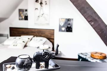 Château pour 3 Personnes dans Honfleur, Calvados, Photo 3