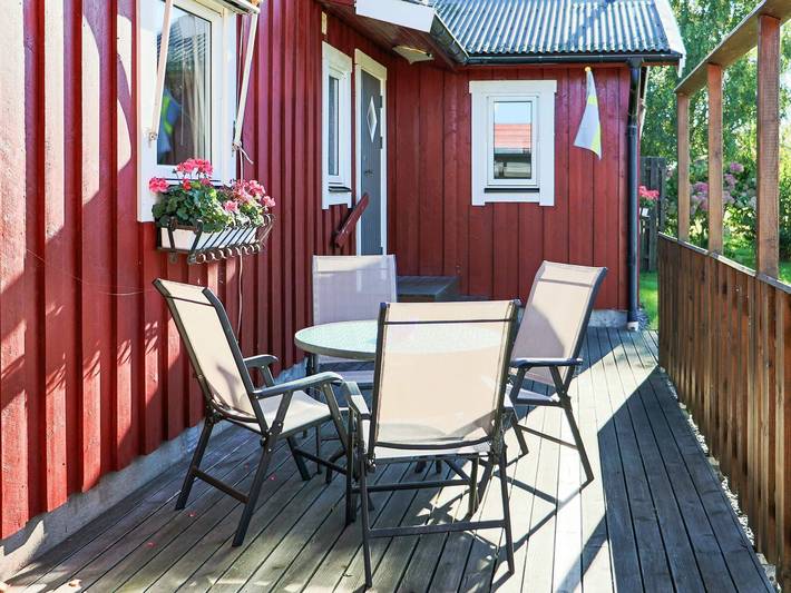 Ferienhaus für 8 Personen in Mellbystrand - 3