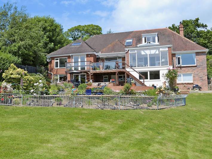 Cottage for 4 people, with garden - 1