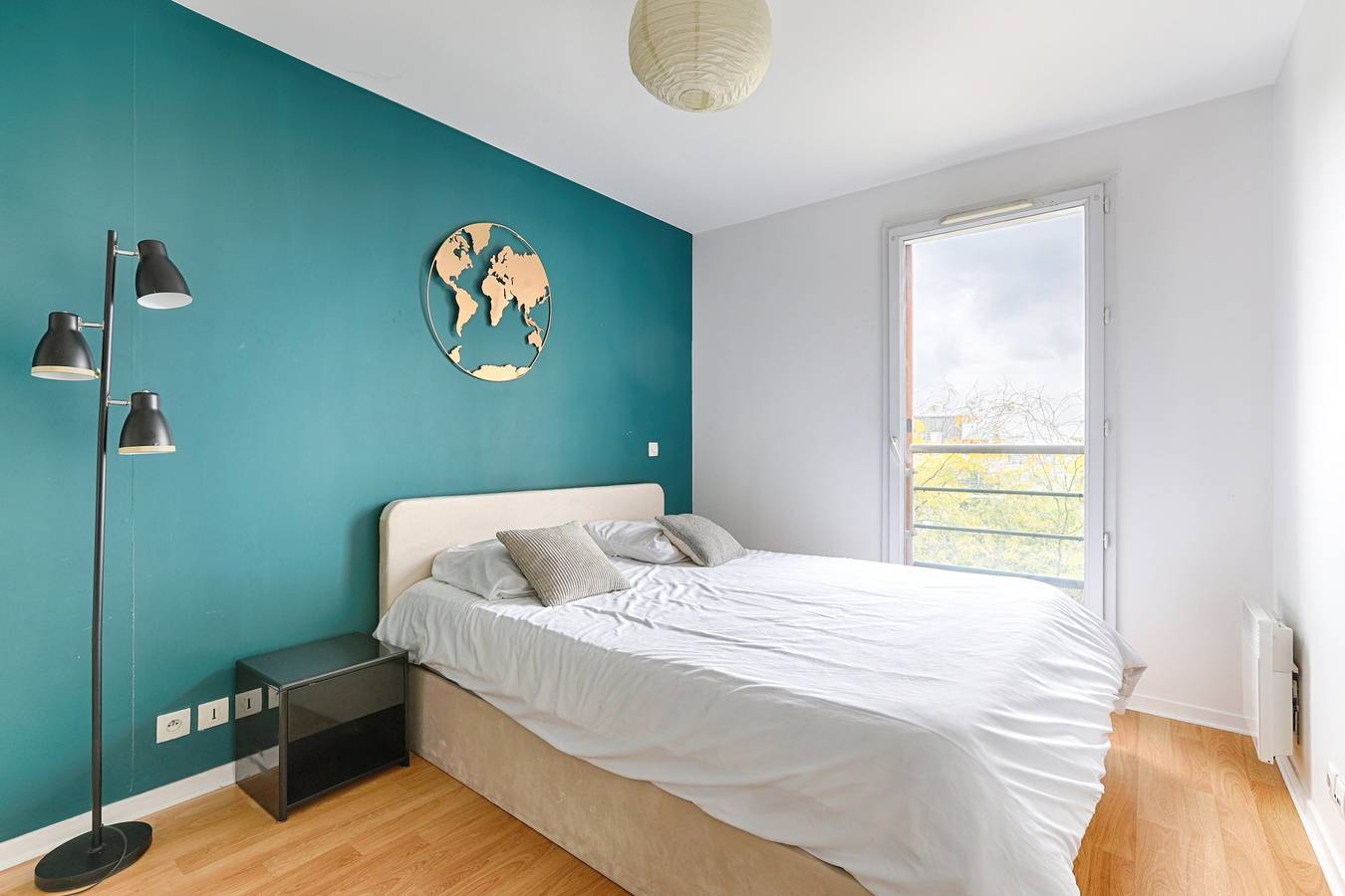 Entire apartment, Le Cocon de Villejuif - Au pied de Paris in Villejuif, Val-de-Marne