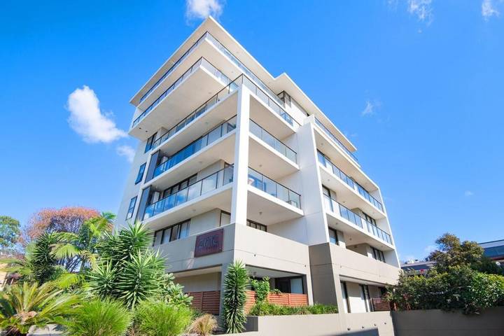 Appartement de vacances pour 6 personnes, avec terrasse et vue