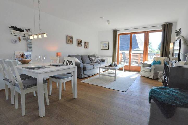 Hütte für 4 Personen, mit Balkon und Sauna in Steinernes Meer