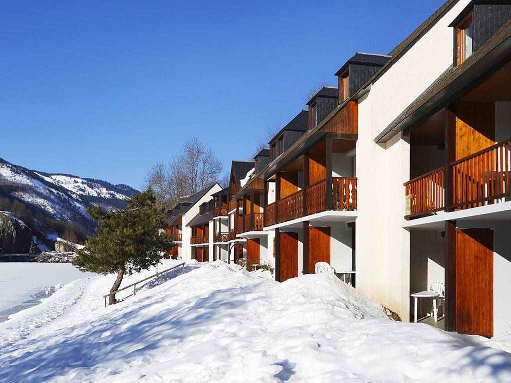 Studio entier, Résidence la Soulane - Studio 4 personnes in Loudenvielle, Pyrénées