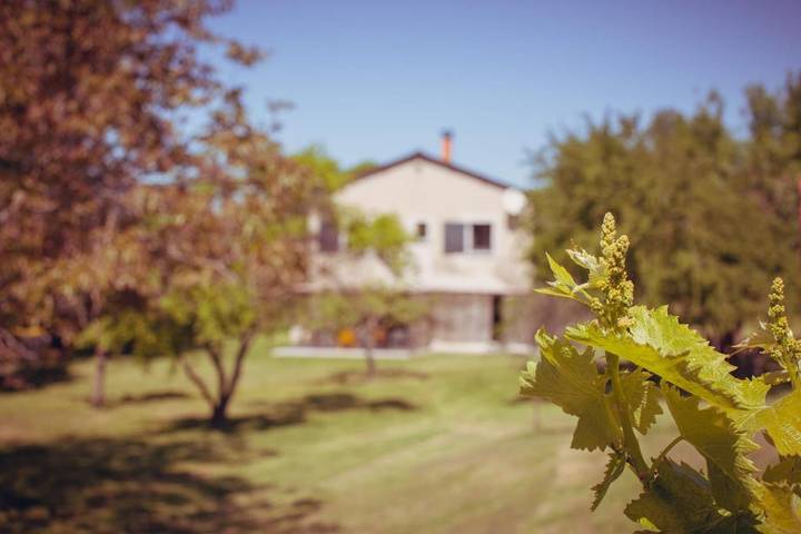 Location de vacances pour 10 personnes, avec jardin ainsi que vue et piscine, adapté aux familles à La Touche - 3