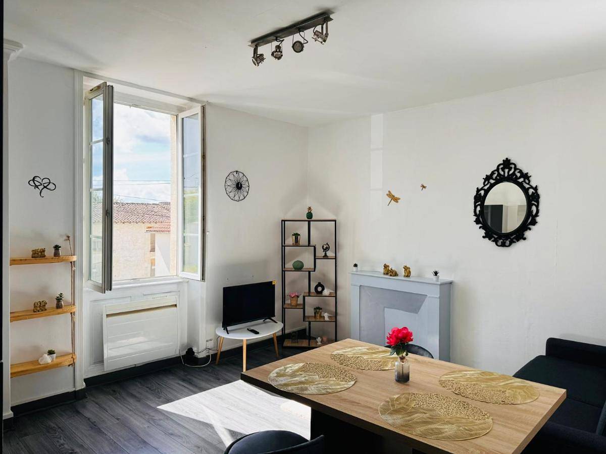 Appartement entier, Islen in Cognac, Charente