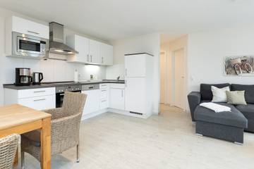 Bungalow für 3 Personen, mit Terrasse und Garten in Grömitz