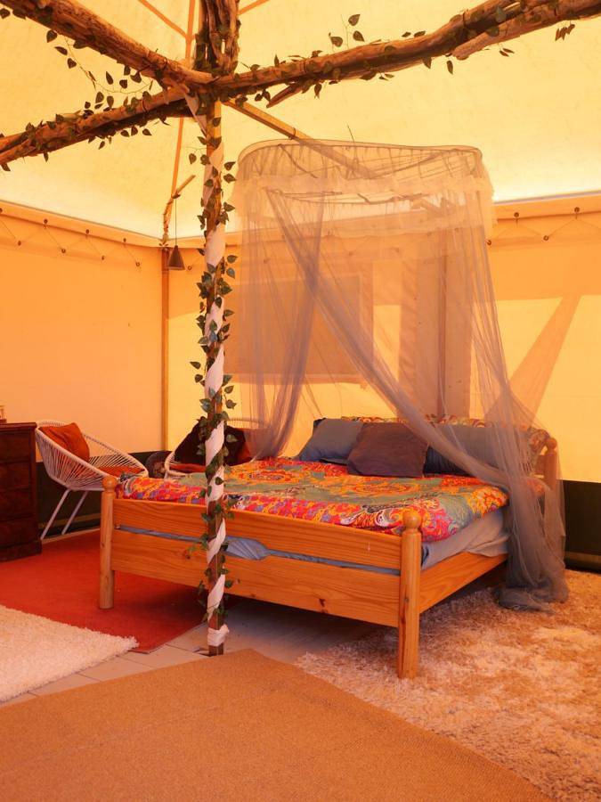 Location de vacances pour 2 personnes, avec vue ainsi que jardin et terrasse à Fleurance - 2