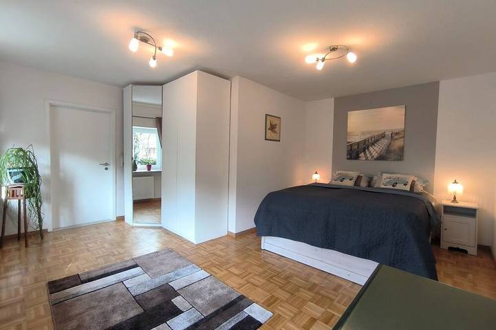 Ferienwohnung für 4 Personen, mit Garten in Handewitt - 4