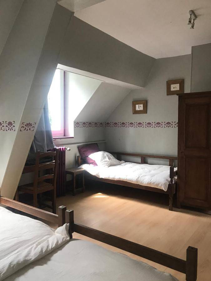 Location de vacances pour 3 personnes, avec jardin et vue à Le Thuit-Signol - 3
