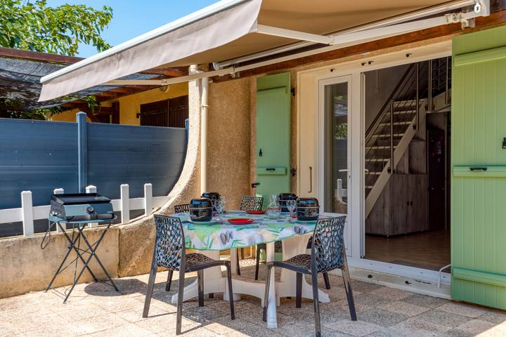 Ferienwohnung für 6 Personen, mit Haustier in Marseillan