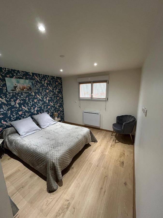 Gîte pour 7 personnes, avec terrasse à Morangis - 2