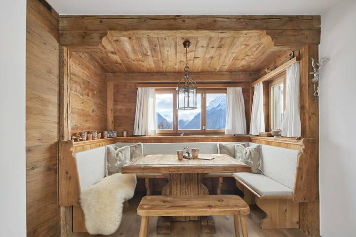 Ferienhaus für 10 Personen, mit Terrasse, mit Haustier in Graubünden - 2