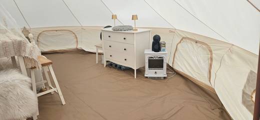 Camping für 2 Personen in Carpin, Mecklenburg-Vorpommern, Bild 4