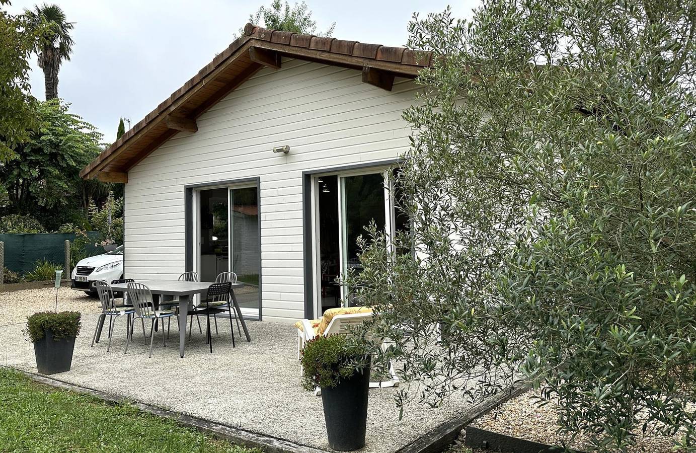Photo : Maison de vacances