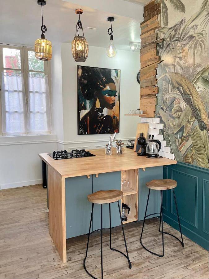 Gîte pour 2 personnes à Tulle - 4