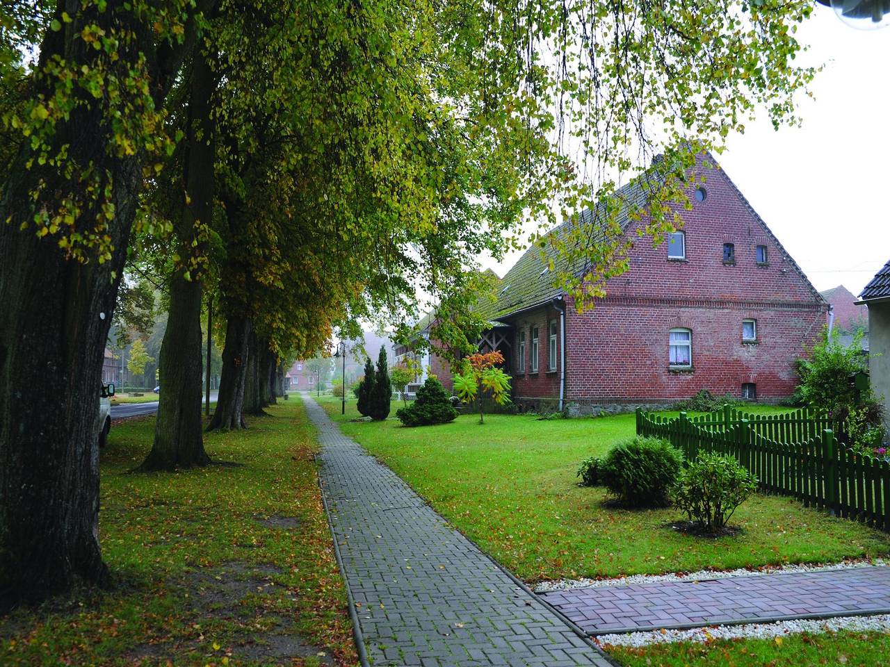 Ganze Wohnung, Ferienwohnung in der Mecklenburger Seenplatte in Buchholz, Müritz