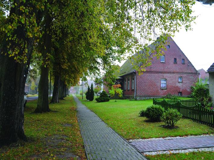 Ganze Wohnung, Ferienwohnung für 4 Personen mit Garten in Buchholz, Müritz
