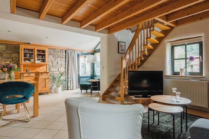 Ferienhaus für 4 Personen, mit Haustier im Saarland - 4
