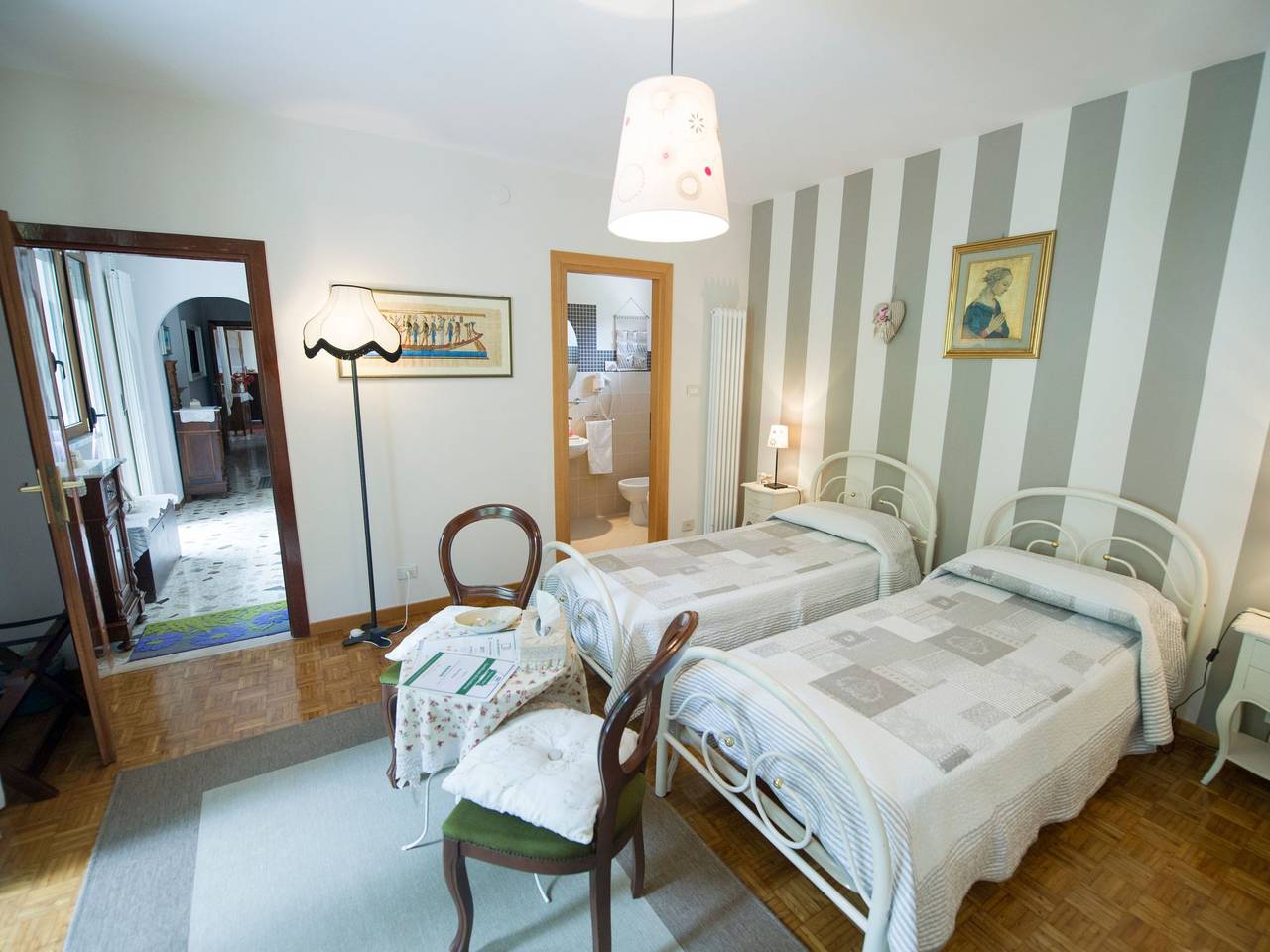 Entire holiday apartment, Holiday apartment for 2 people with garden in Roccafluvione, Monti Sibillini National Park