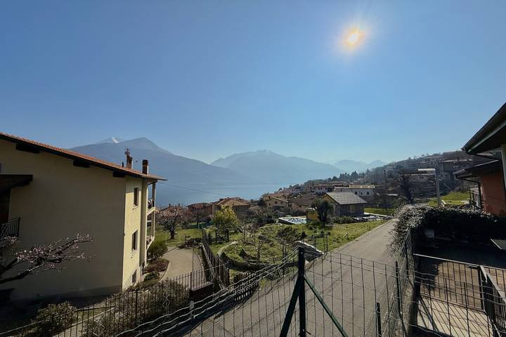 Hütte für 6 Personen, mit Pool und Terrasse sowie Seeblick am Comer See - 2