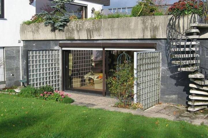 Hütte für 4 Personen, mit Garten in Medebach