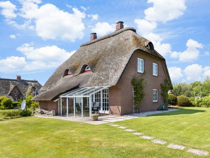 Haushälfte 16a Lille Hus in Tating, Eiderstedt