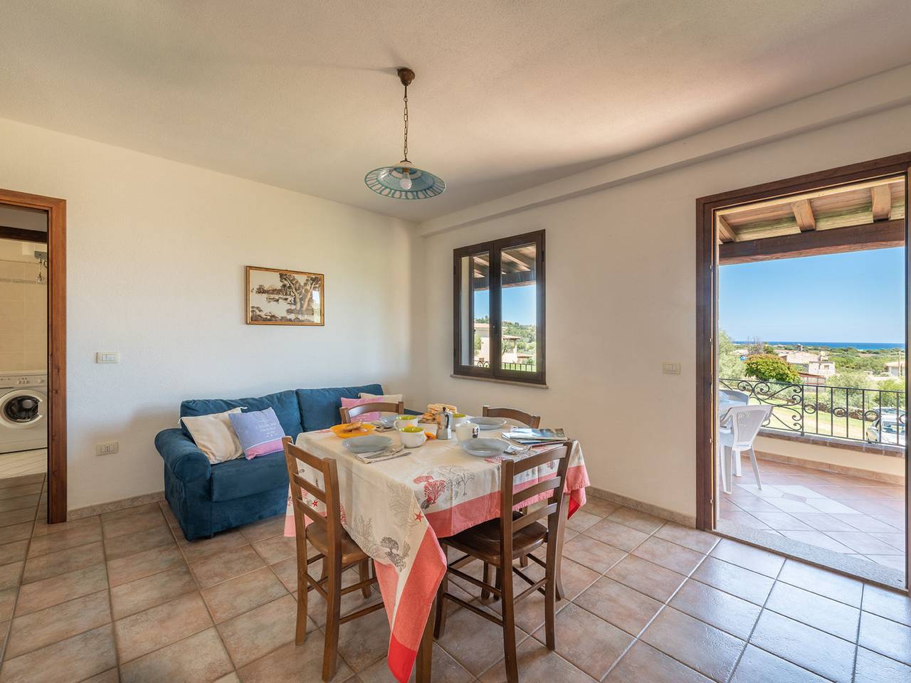 Appartement entier, Pompia 1 in Siniscola, Province de Nuoro