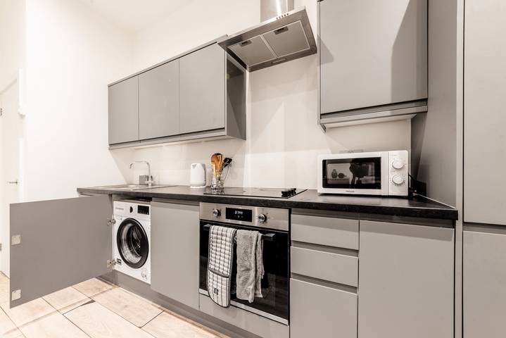Estudio entero, Sleeps 2 - Central - Studio - Wifi - Paid Parking in Kent