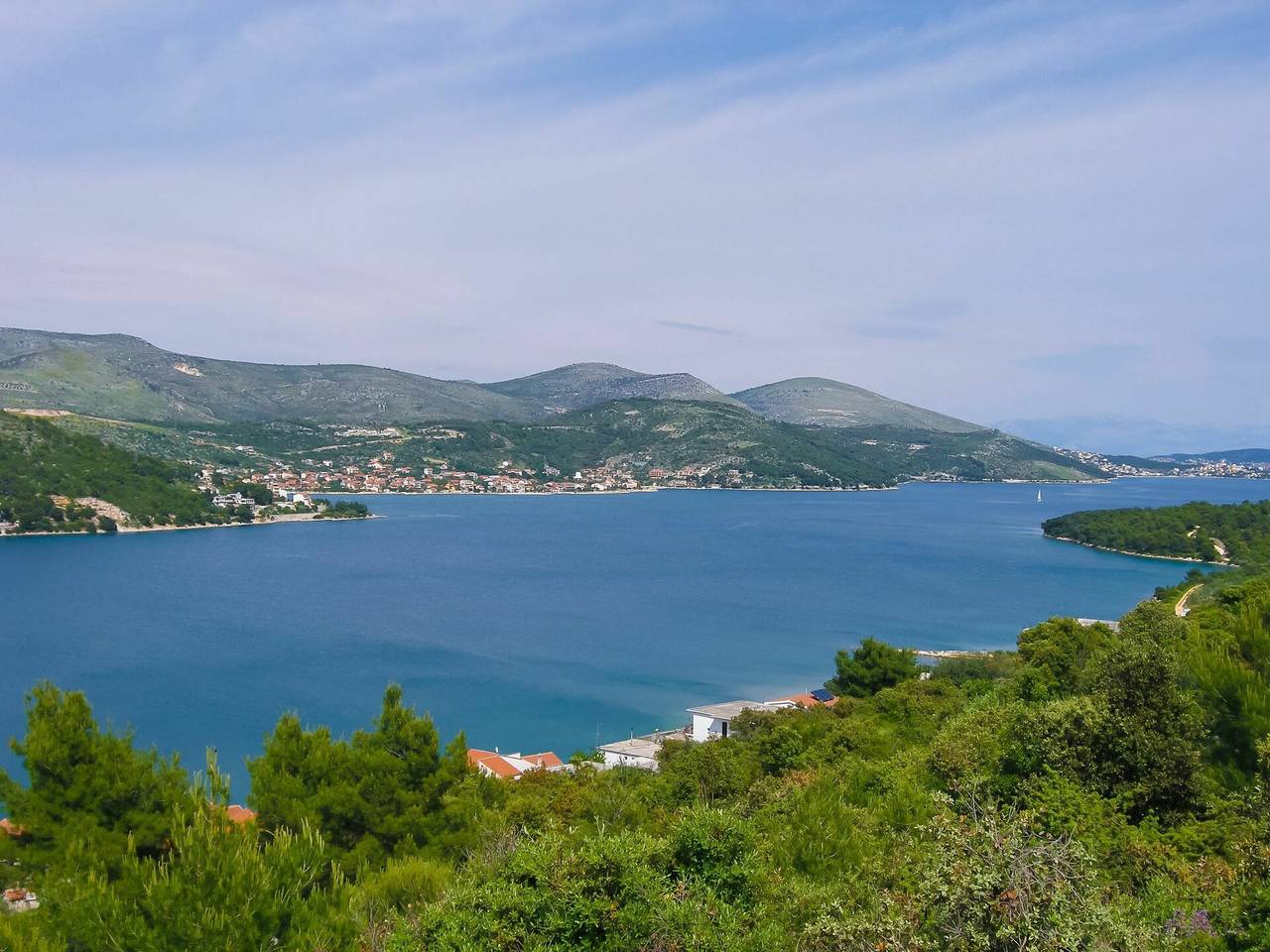 Appartement entier, Antoine - Antoine 102.1 in Marina, Split-Dalmatie