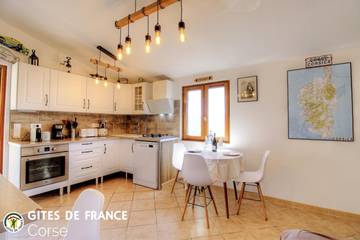 Cottage voor 2 Personen in Cognocoli-Monticchi, Corse-du-Sud, Afbeelding 4