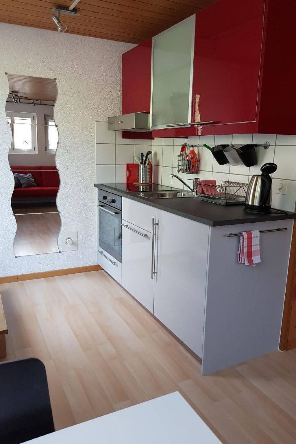 Ganze Wohnung, Studio Kanderbrück in Frutigen, Frutigen - Lenk - Adelboden