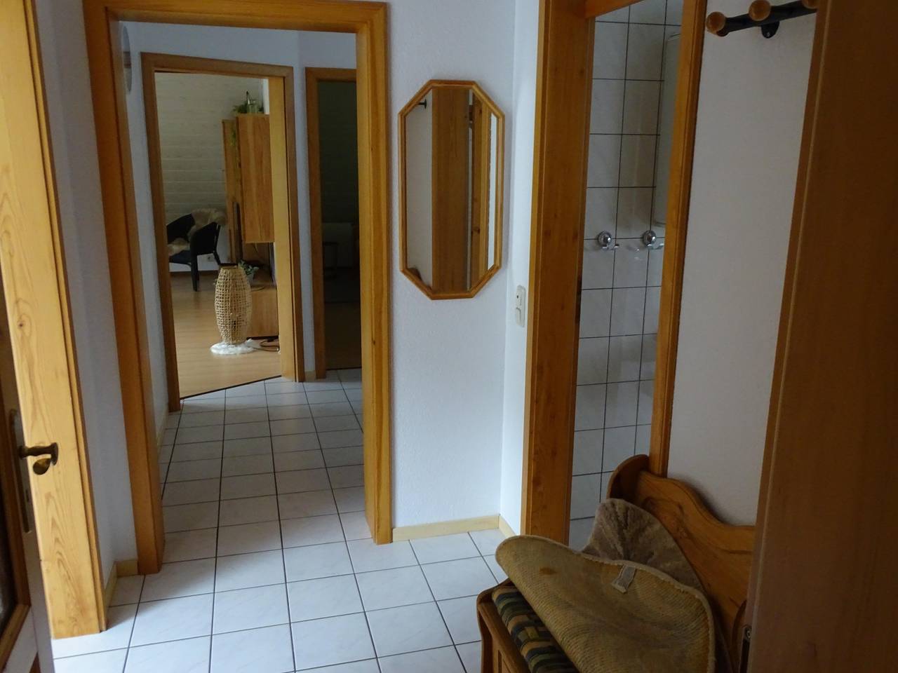 4-Bett-Ferienwohnung in Dasburg, Eifelkreis Bitburg-Prüm